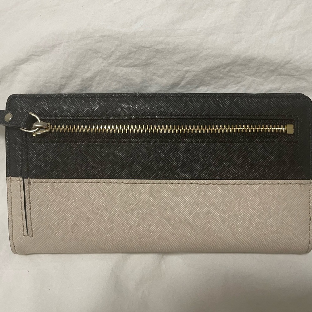 Kate Spade Colorblock Wallet - Picture 2 of 5